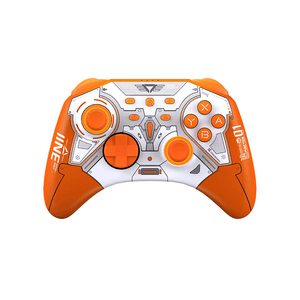 IINE Ares Mecha Pro Controller Orange for NSW/Steam Deck [L787]