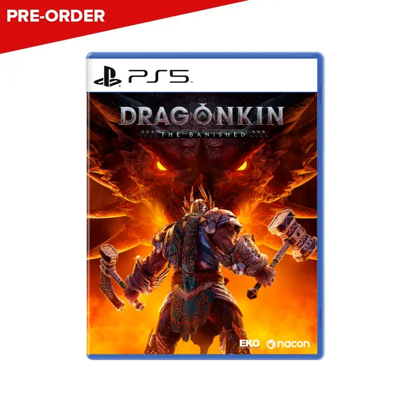 [PRE-ORDER] PlayStation 5 Dragonkin: The Banished (EU)