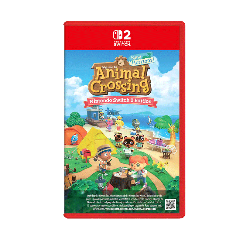 Nintendo Switch 2 Animal Crossing™: New Horizons (ASI)