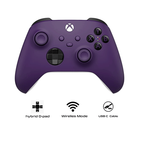 Xbox Wireless Controller Astral Purple [Asian]