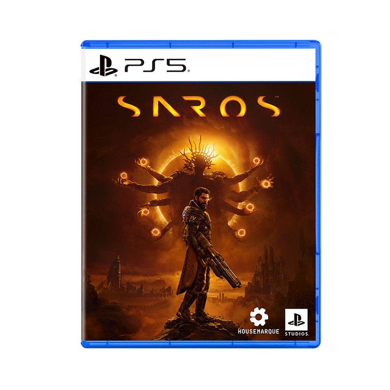 [PRE-ORDER] PlayStation 5 SAROS™ (ASI)