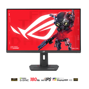Asus ROG Strix XG27ACS 27" WQHD (2560x1440) 180Hz 1ms GTG Fast IPS USB Type-C Ultra Fast Gaming Monitor