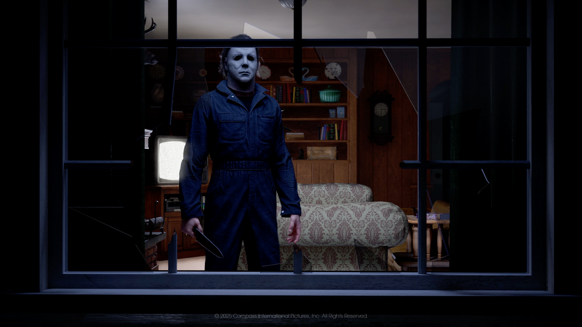 [PRE-ORDER] PlayStation 5 Halloween: The Game (EU)