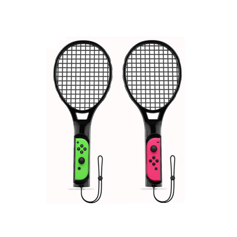 JYS Tennis Racket for Nintendo Switch Joy-Con [NS137]