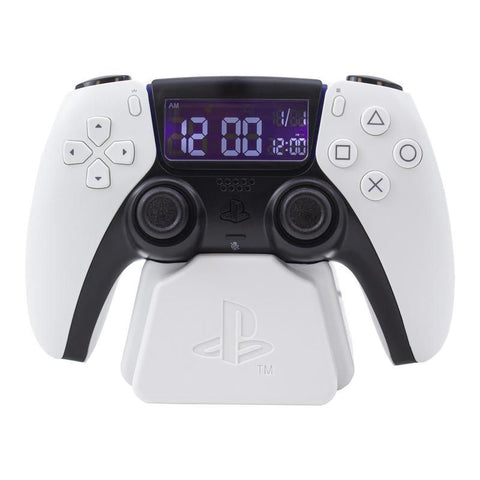 Paladone Playstation PS5 Digital Alarm Clock (PP9405PS)