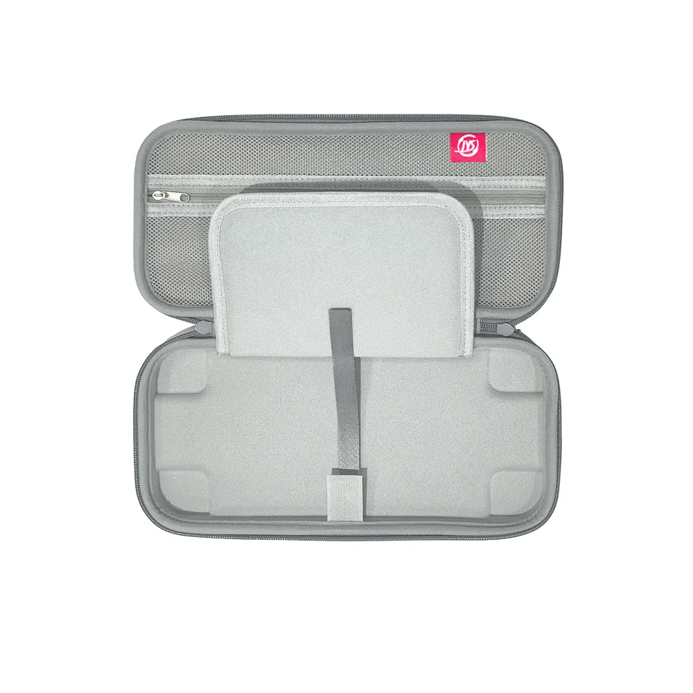 JYS-NS2283-V2 Travel Case for Nintendo Switch 2 Green Pink