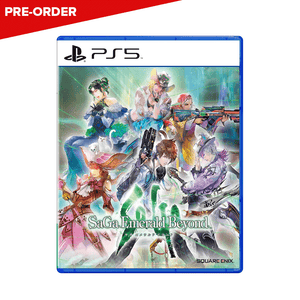 [PRE-ORDER ] SaGa Emerald Beyond - PlayStation 5 (EUR)