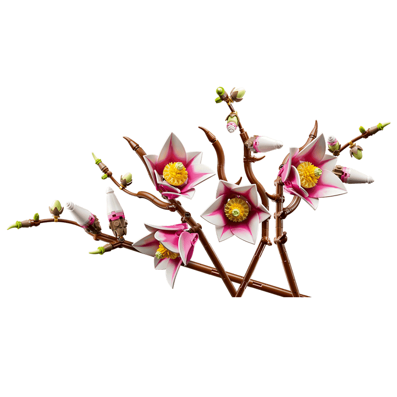 LEGO Botanicals Magnolia Branches (11510)