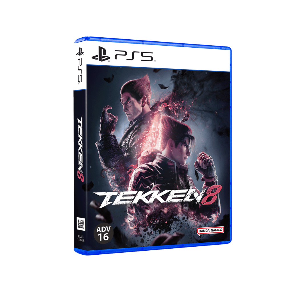 Tekken 8 Premium Collectors Edition - PlayStation 5 [Asian] - GameXtremePH