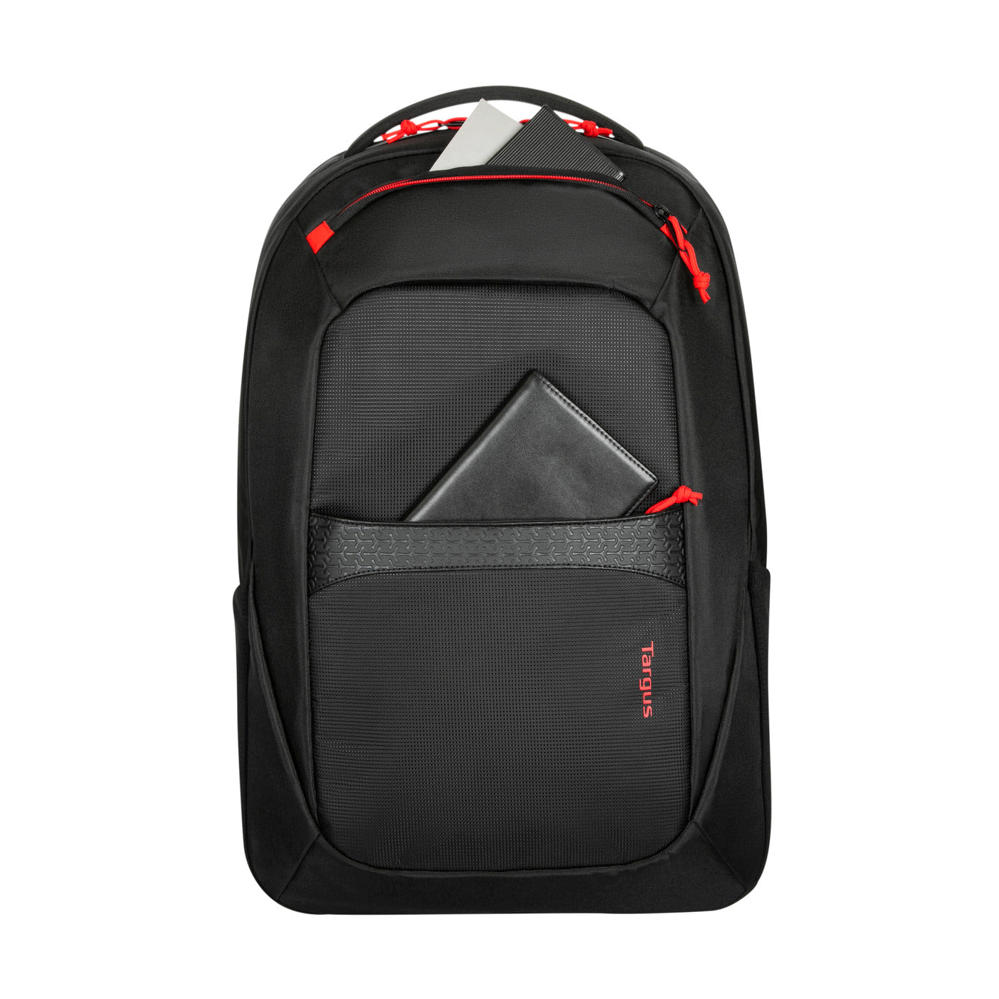 Targus TBB639GL 17.3” Strike 2 Gaming Backpack [Black/Red]