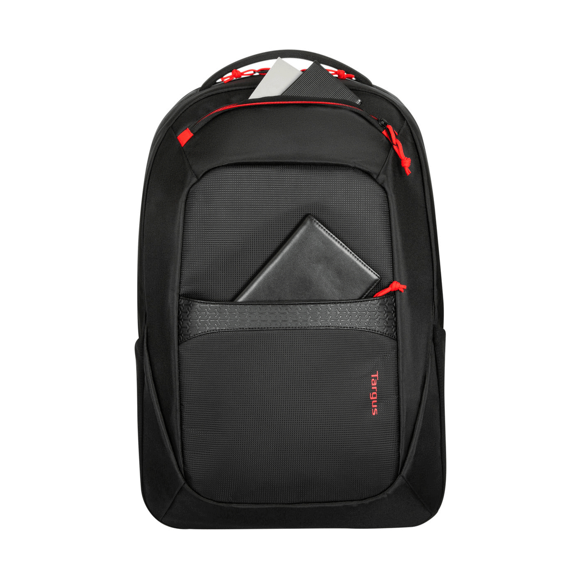 Targus TBB639GL 17.3” Strike 2 Gaming Backpack [Black/Red]