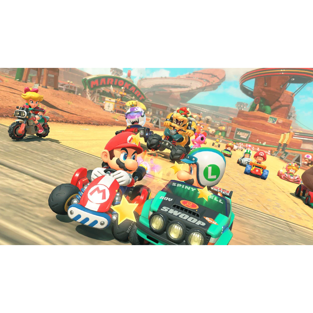 Nintendo Switch 2 Mario Kart World