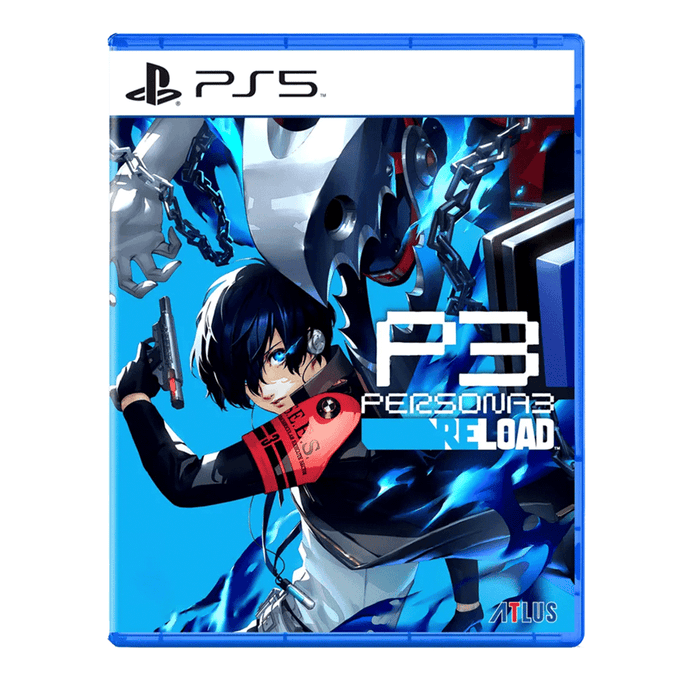 PlayStation 5 Persona 3 Reload (ASI)