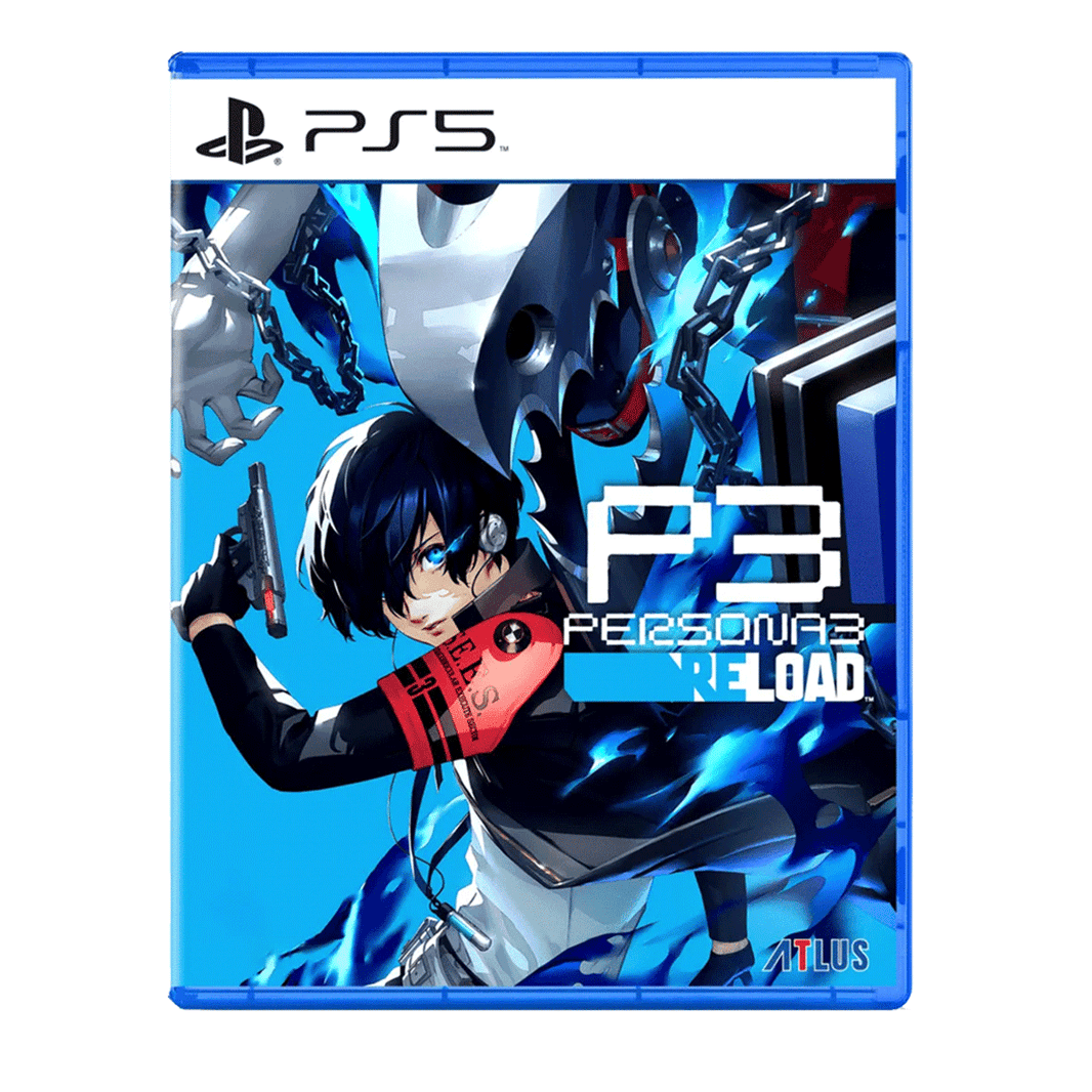 PlayStation 5 Persona 3 Reload (ASI)
