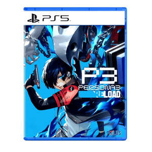 Persona 3 Reload - PlayStation 5 [ASI]