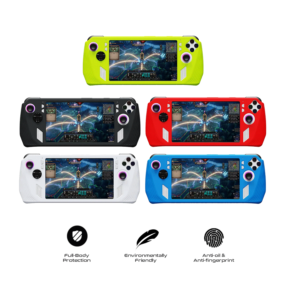 JYS Silicone Case for ROG Ally [RA006]
