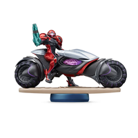 Nintendo Amiibo Samus & Vi-O-La (Metroid Prime 4 Beyond Series) (JPN)