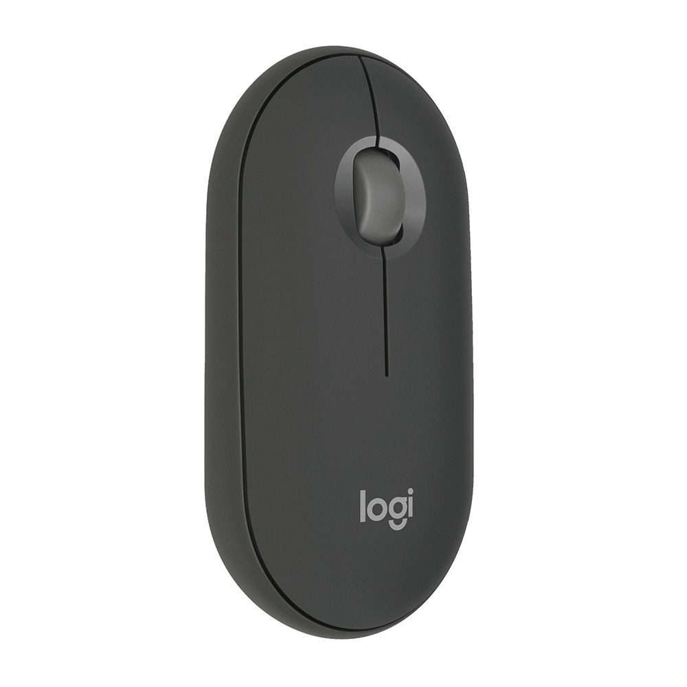Logitech M350S Pebble Mouse 2 Tonal