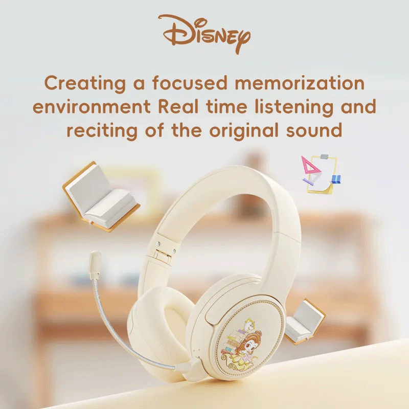 Disney Bluetooth Wireless Headphone QS-H5