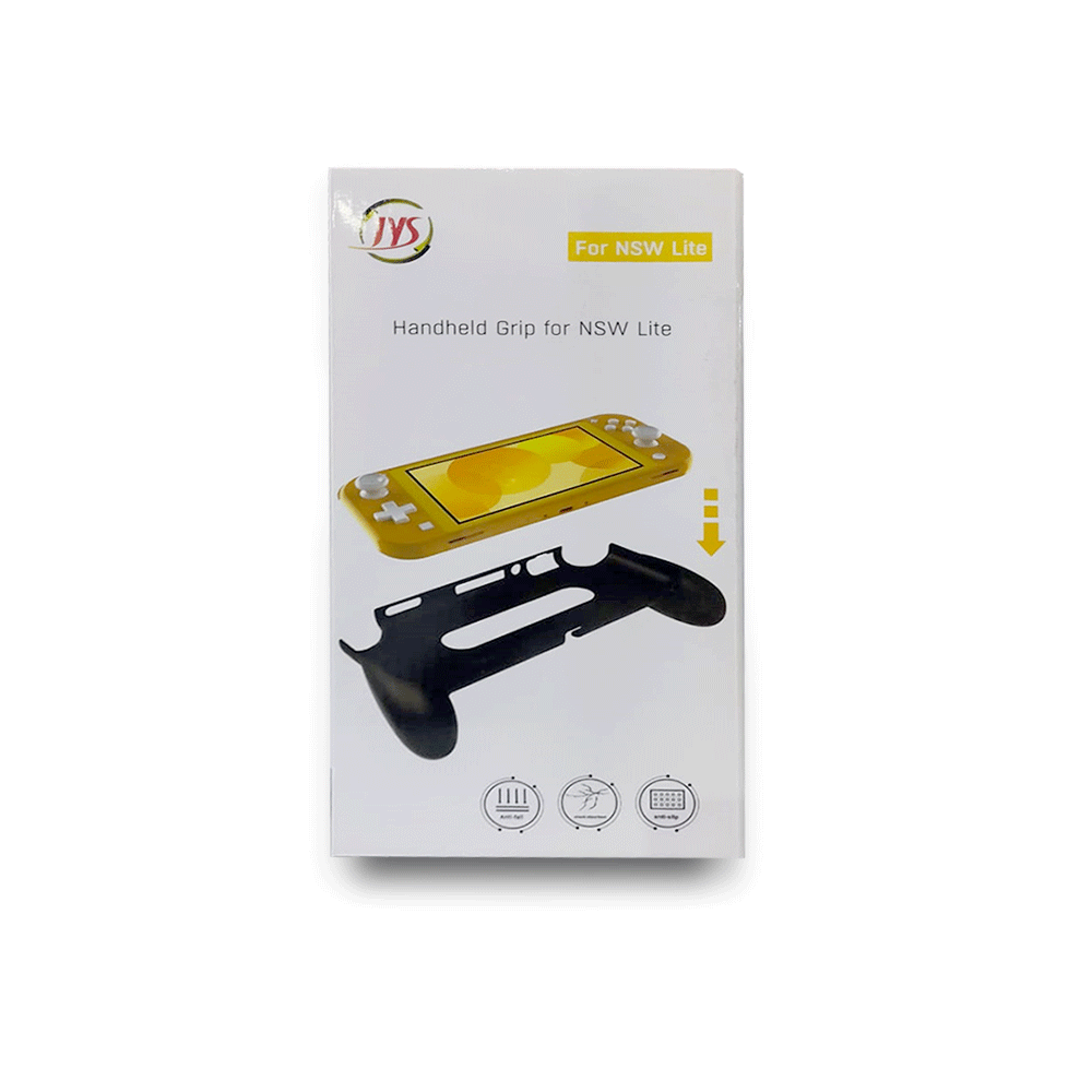 Switch lite hand 2024 grip