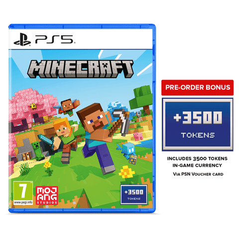 Minecraft - PlayStation 5 [EU]