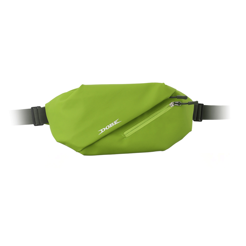 Dobe Multifunctional Pocket For NSW/OLED [Green] [TY-2838]
