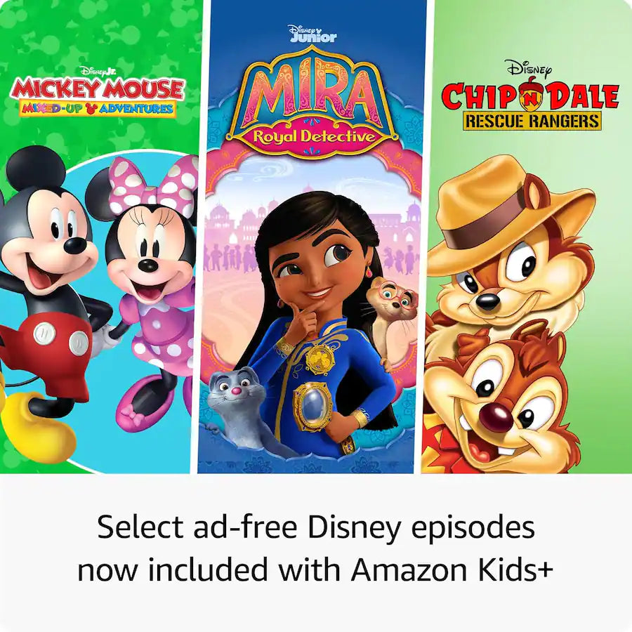 Amazon Fire HD 10 Kids 13th Gen - 10.1" Tablet (2023 Release) - 32GB with Wi-Fi - Blue