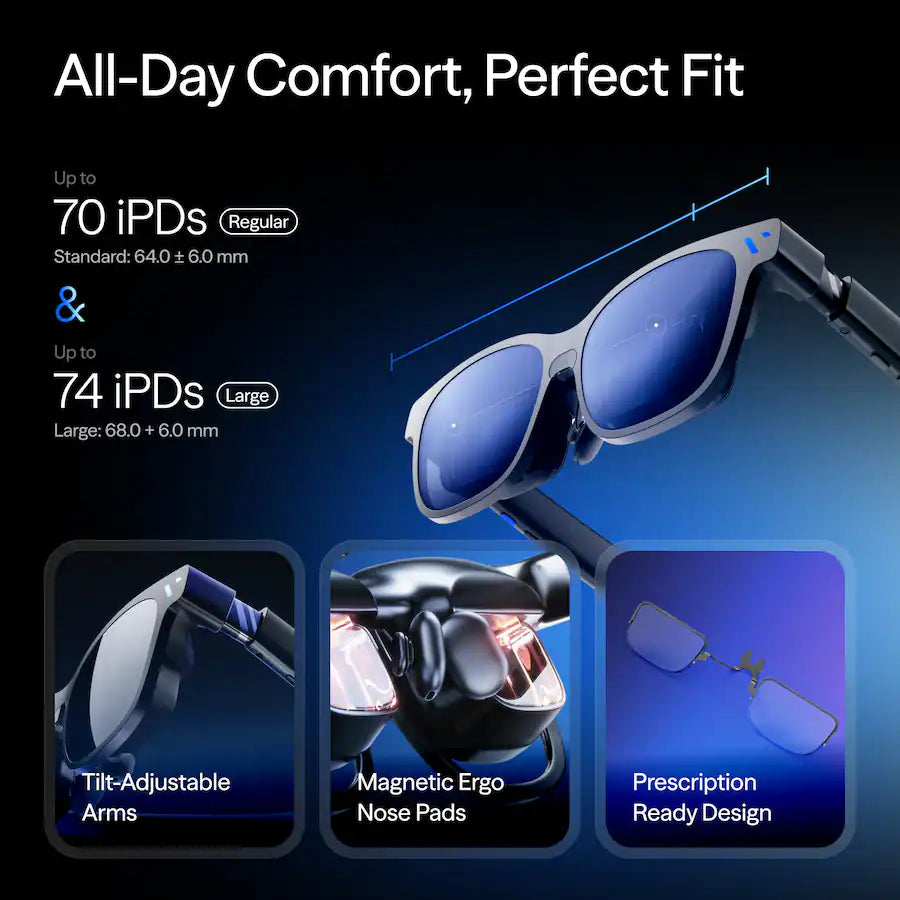 [PRE-ORDER] Viture Beast XR Glasses