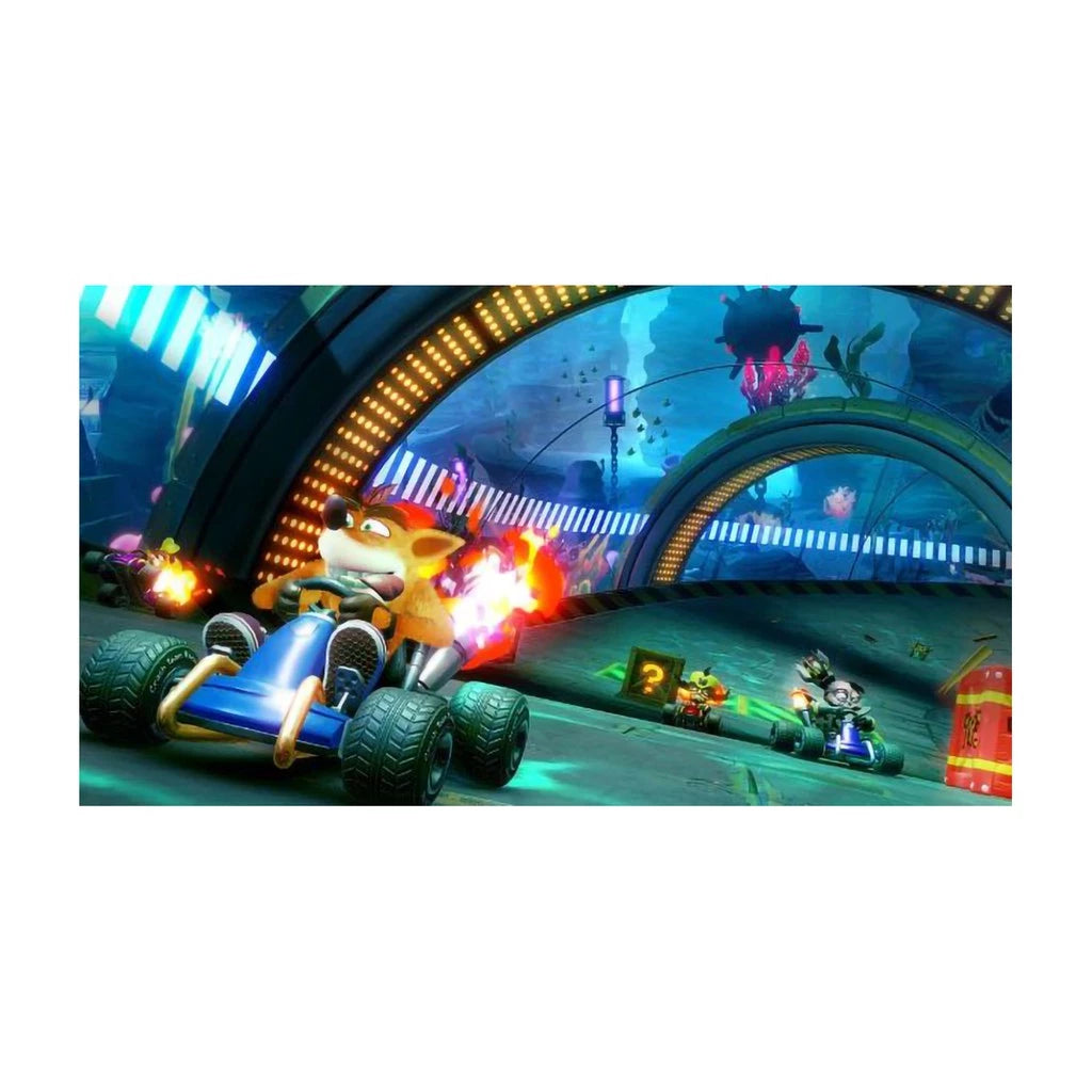 PlayStation 4 Crash Team Racing Nitro-Fueled