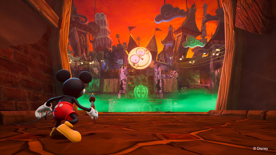 [PRE-ORDER] Nintendo Switch 2 Disney Epic Mickey: Rebrushed (Game Key Card) (EUR)