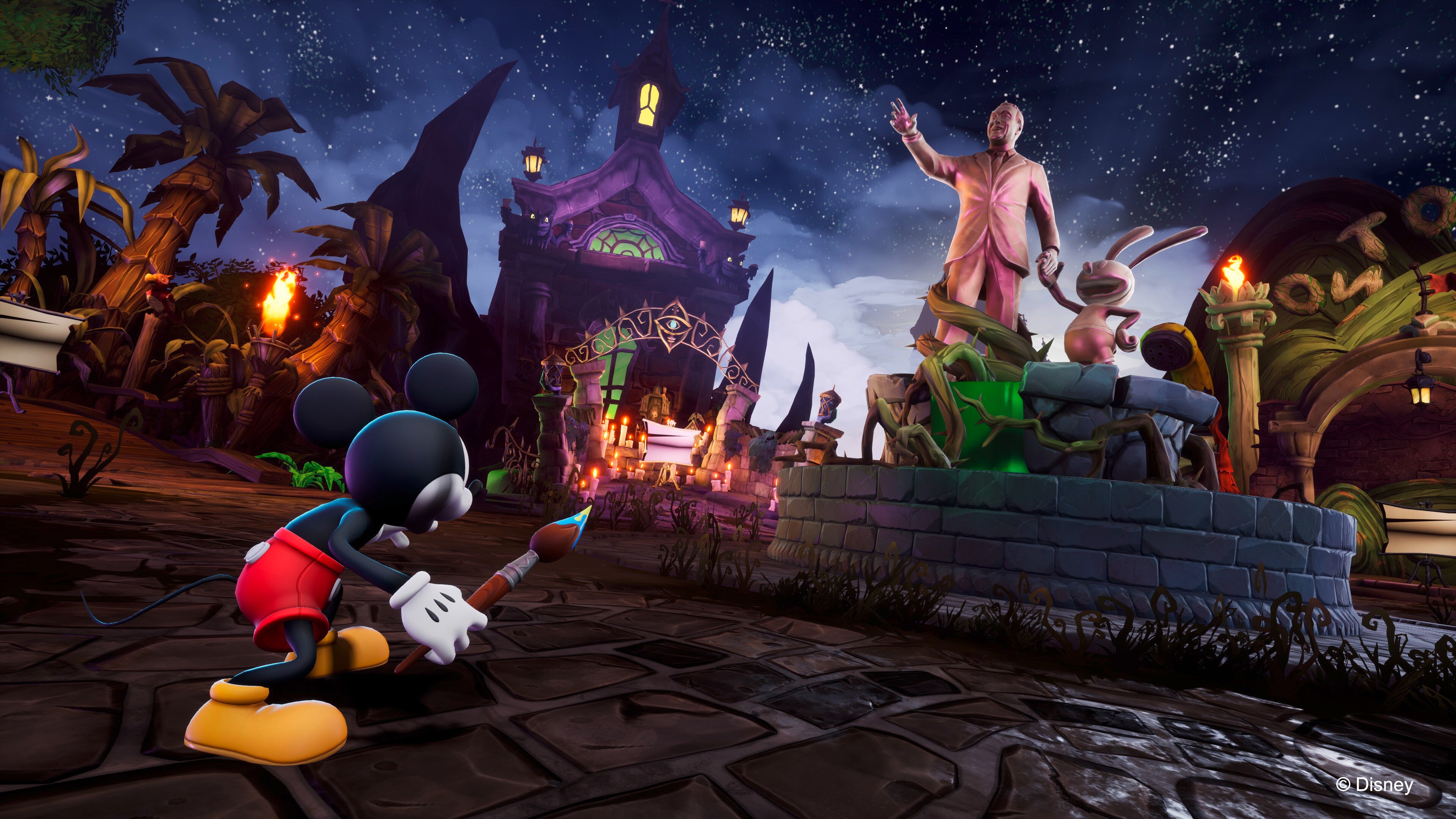 [PRE-ORDER] Nintendo Switch 2 Disney Epic Mickey: Rebrushed (Game Key Card) (EUR)