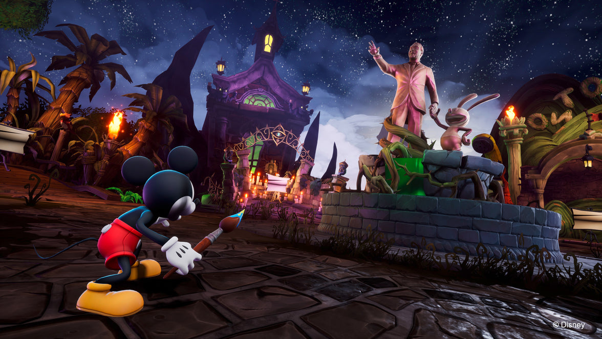 [PRE-ORDER] Nintendo Switch 2 Disney Epic Mickey: Rebrushed (Game Key Card) (EUR)