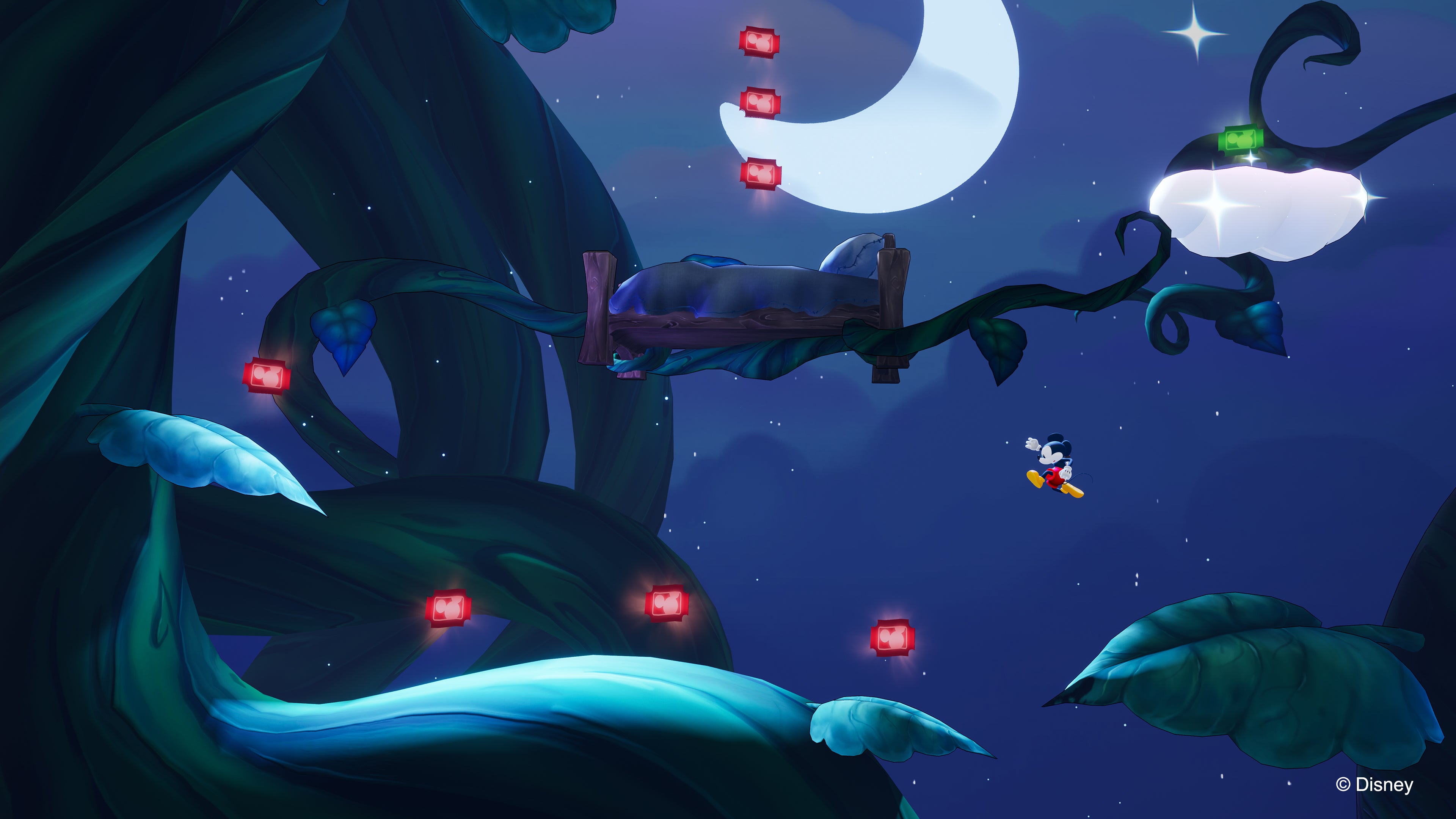 [PRE-ORDER] Nintendo Switch 2 Disney Epic Mickey: Rebrushed (Game Key Card) (EUR)