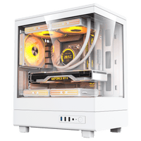 DarkFlash DB330M M-ATX PC Case