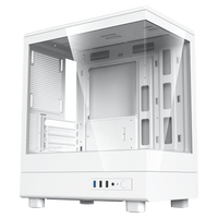 DarkFlash DB330M M-ATX PC Case