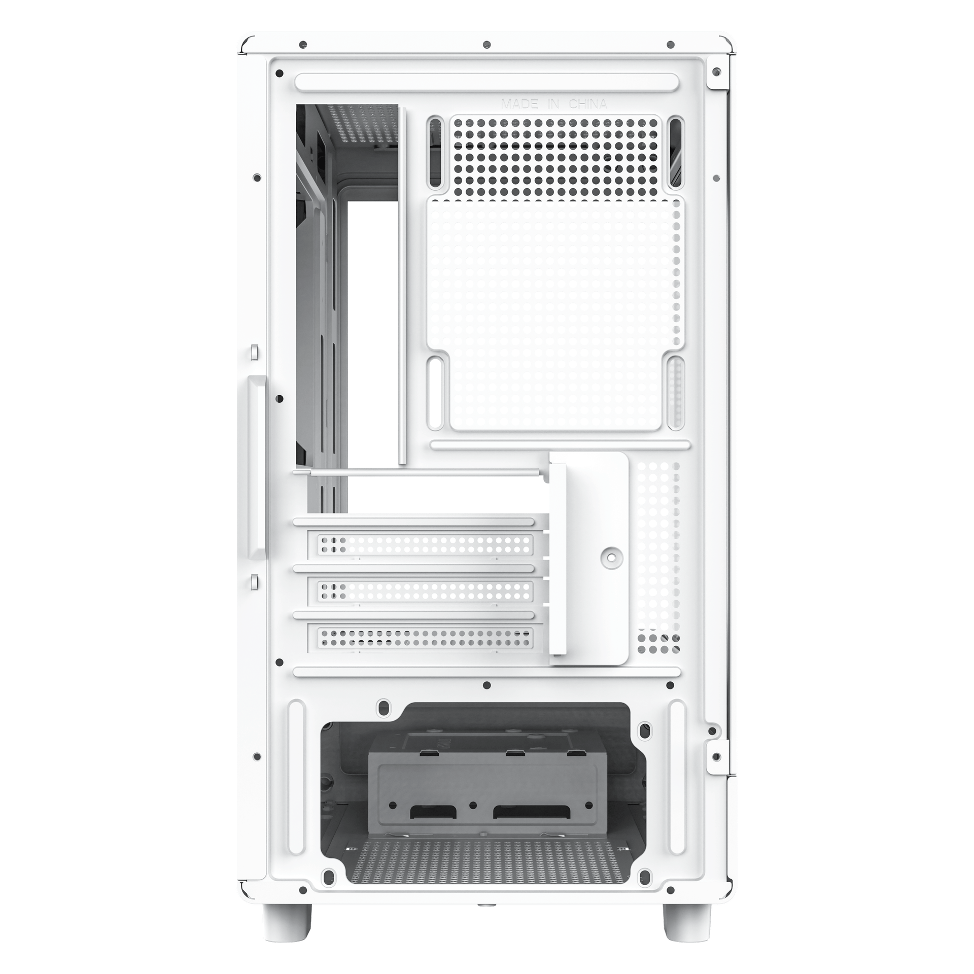 DarkFlash DB330M M-ATX PC Case