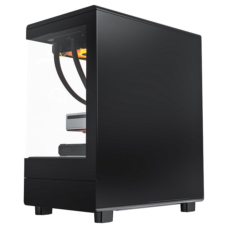 DarkFlash DB330M M-ATX PC Case