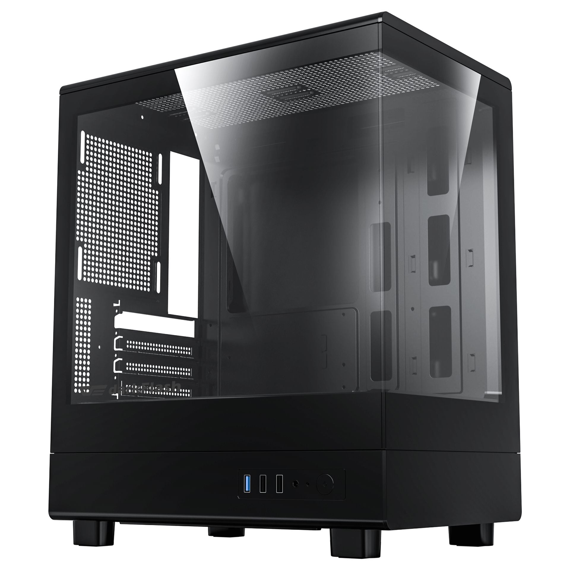 DarkFlash DB330M M-ATX PC Case
