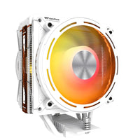 DarkFlash E400 PLUS CPU Cooler w/ LED Matrix Display