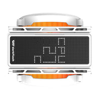DarkFlash E400 PLUS CPU Cooler w/ LED Matrix Display