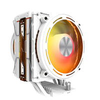 DarkFlash E400 PLUS CPU Cooler w/ LED Matrix Display