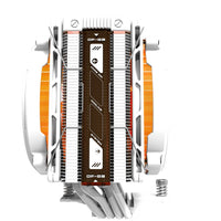 DarkFlash E400 PLUS CPU Cooler w/ LED Matrix Display