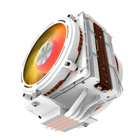 DarkFlash E400 PLUS CPU Cooler w/ LED Matrix Display