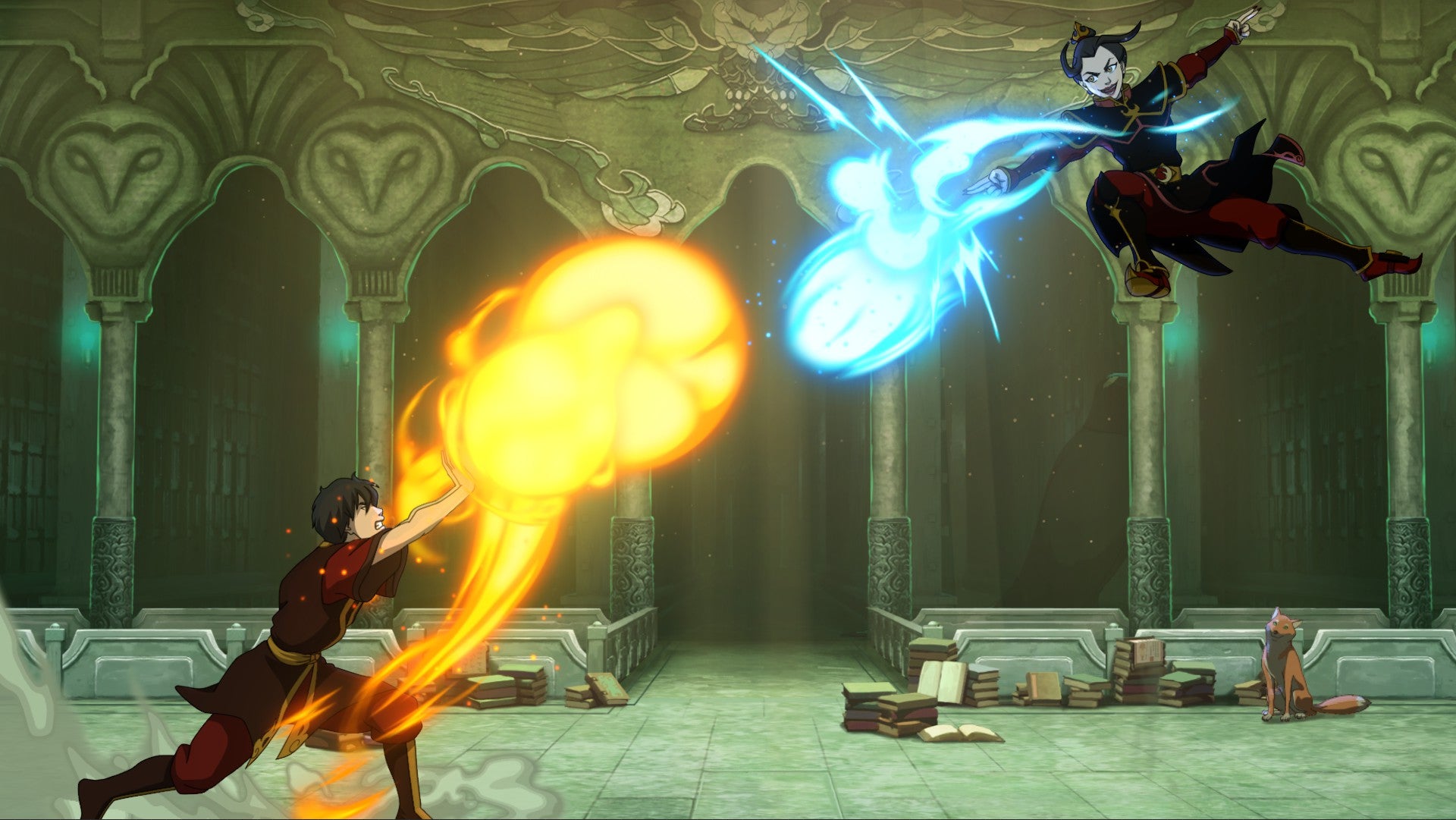 [PRE-ORDER] Nintendo Switch 2 AVATAR Legends: The Fighting Game Standard Edition (EUR)