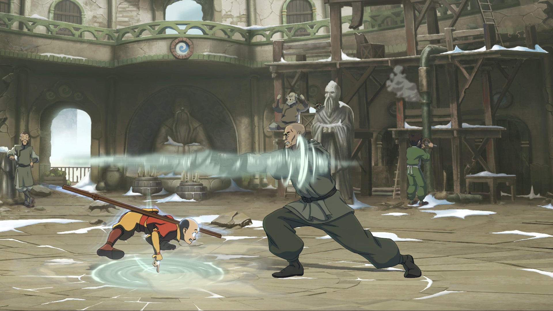 [PRE-ORDER] Nintendo Switch 2 AVATAR Legends: The Fighting Game Standard Edition (EUR)