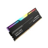 DarkFlash Explorer DDR4 CL15 3200mhz UDIMM RGB RAM DF408322RBX