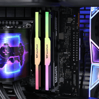 DarkFlash Explorer DDR4 CL15 3200mhz UDIMM RGB RAM DF408322RBX