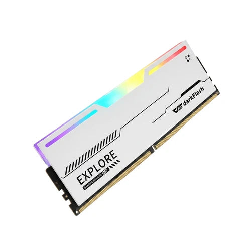 DarkFlash Explorer DDR4 CL15 3200mhz UDIMM RGB RAM DF416322RWX