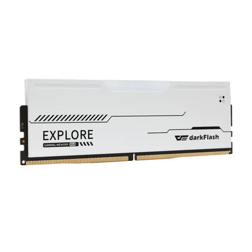 DarkFlash Explorer DDR4 CL15 3200mhz UDIMM RGB RAM DF416322RWX