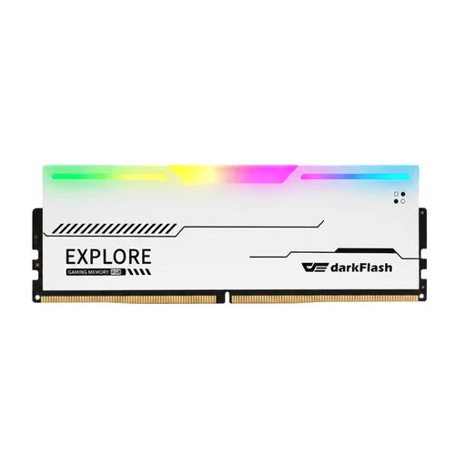 DarkFlash Explorer DDR4 CL15 3200mhz UDIMM RGB RAM DF416322RWX